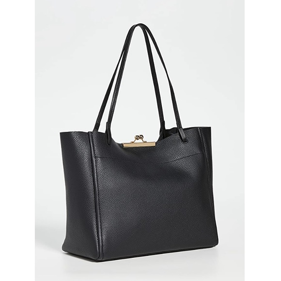 Marc Jacob’s Kiss Lock Tote - Picture 3 of 6